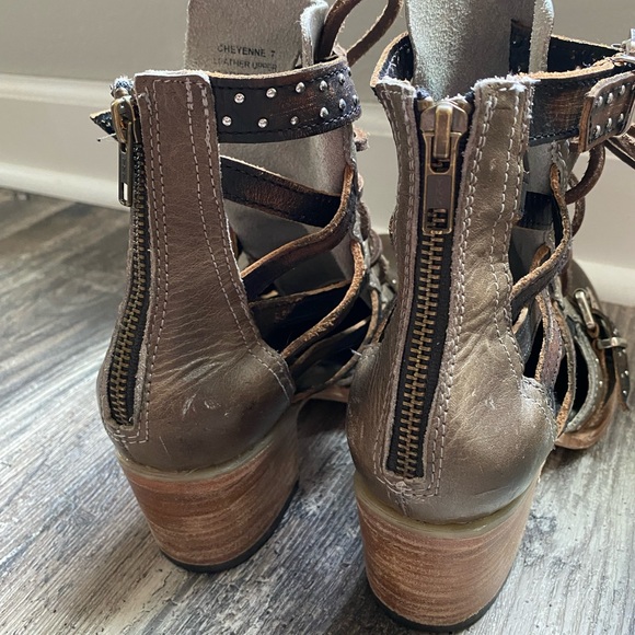 Freebird Cheyenne Stone size 7 - Picture 4 of 7